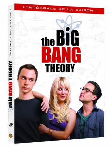 The Big Bang Theory - Saison 1 - Edition Spéciale Fnac