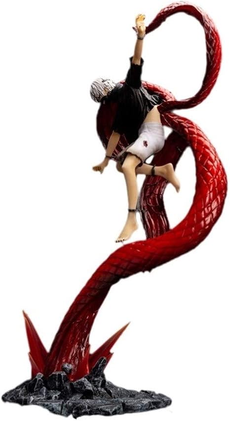 Amazon Co Jp 東京喰種トーキョーグールフィギュアかねきけんフィギュアアクションフィギュア Pvc製 身長43 Cmささきはいせコレクタブルフィギュア ホーム キッチン