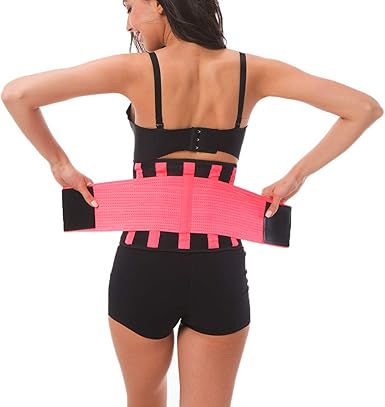 exercise waist trainer amazon