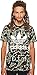 adidas Originals Men's Tops Trefoil Tee, Multi, Medium
