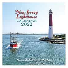 Lighthouse Quilt Guild Christmas Bazaar 2022 New Jersey Lighthouse Calendar 2022: Down The Shore: 9781593221324:  Amazon.com: Books
