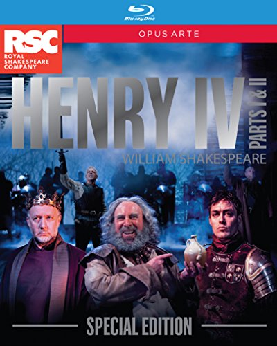 Henry IV Part 1 & 2