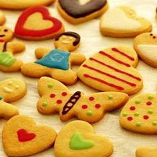 6 Baking+Nonstick+Bakeware+Chicken+Cupcakes