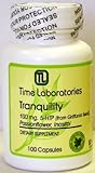 Tranquility 100 mg Capsules (100)