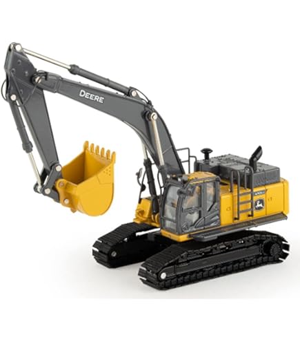 Amazon.com: First Gear 1/50th Komatsu PC360LC-11 Excavator 50-3361