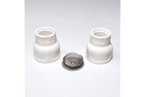 TICON Furick Cup FUPA #12 Ceramic (Twin Pack) - FU12KOKN - Welding Cup