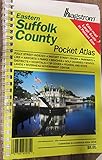 Front cover for the book Eastern Suffolk County: Pocket Atlas by Hagstorm Map