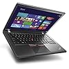 Lenovo-14-ThinkPad-T450-Ultrabook-HDF-1600x900-Core-i5-5300U-16GB-128GB-SSD-WebCam-WiFi-Bluetooth-USB-30-Windows-10-Professional-64-bit-PC-Laptop-Renewed Lenovo 14in ThinkPad T450 Ultrabook - HDF+ (1600x900) Core i5-5300U 16GB 128GB SSD WebCam WiFi Bluetooth USB 3.0 Windows…