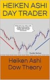 Heiken Ashi Dow Theory (Heiken Ashi Price Action Book 5)