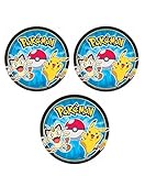 Pokemon Dessert Plates for 24