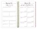 bloom daily planners 2018-2019 Academic Year Day Planner - Monthly/Weekly Calendar Book - Inspirational Dated Agenda Organizer - (August 2018 - July 2019) - 6