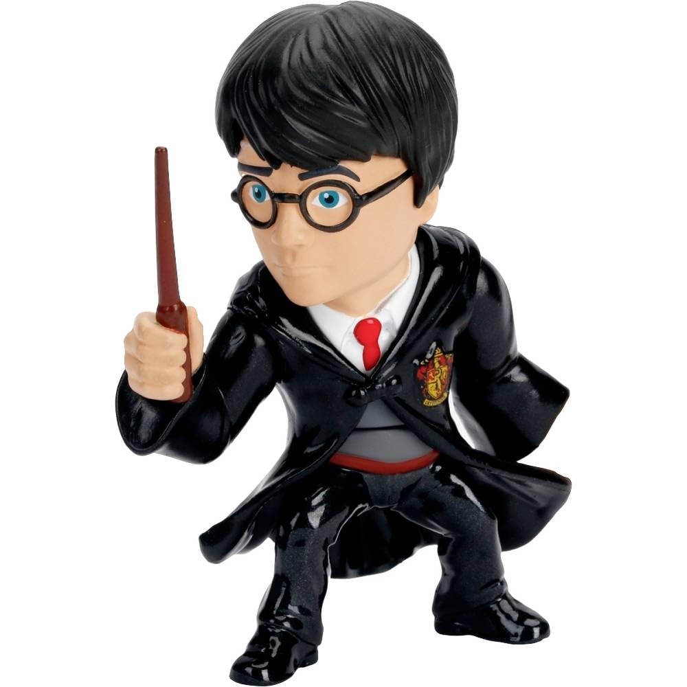 Smoby Jada - 253181000 - Harry Potter Metal Figurine - 10 cm
