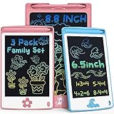 Hockvill LCD Writing Tablet for Kids, Unicorn