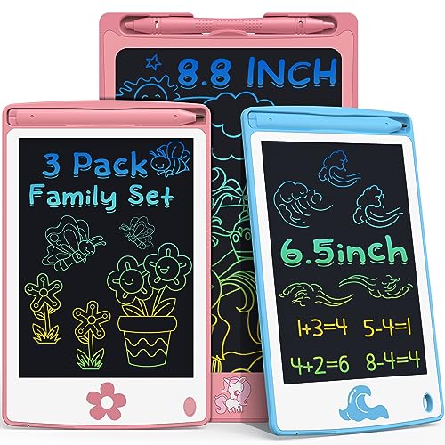 Hockvill LCD Writing Tablet for Kids, Unicorn