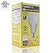 TORCHSTAR 6 Pack 6W UL-Listed A19 LED Bulb, 40W Equivalent, 2700K Warm White, E26 Medium Base, 470lm 110V for General Lighting, Non-dimmable