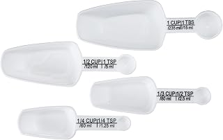 Chef Craft Measuring Scoop/Spoon Combo