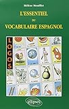 Logos, l'essentiel du vocabulaire espagnol by 