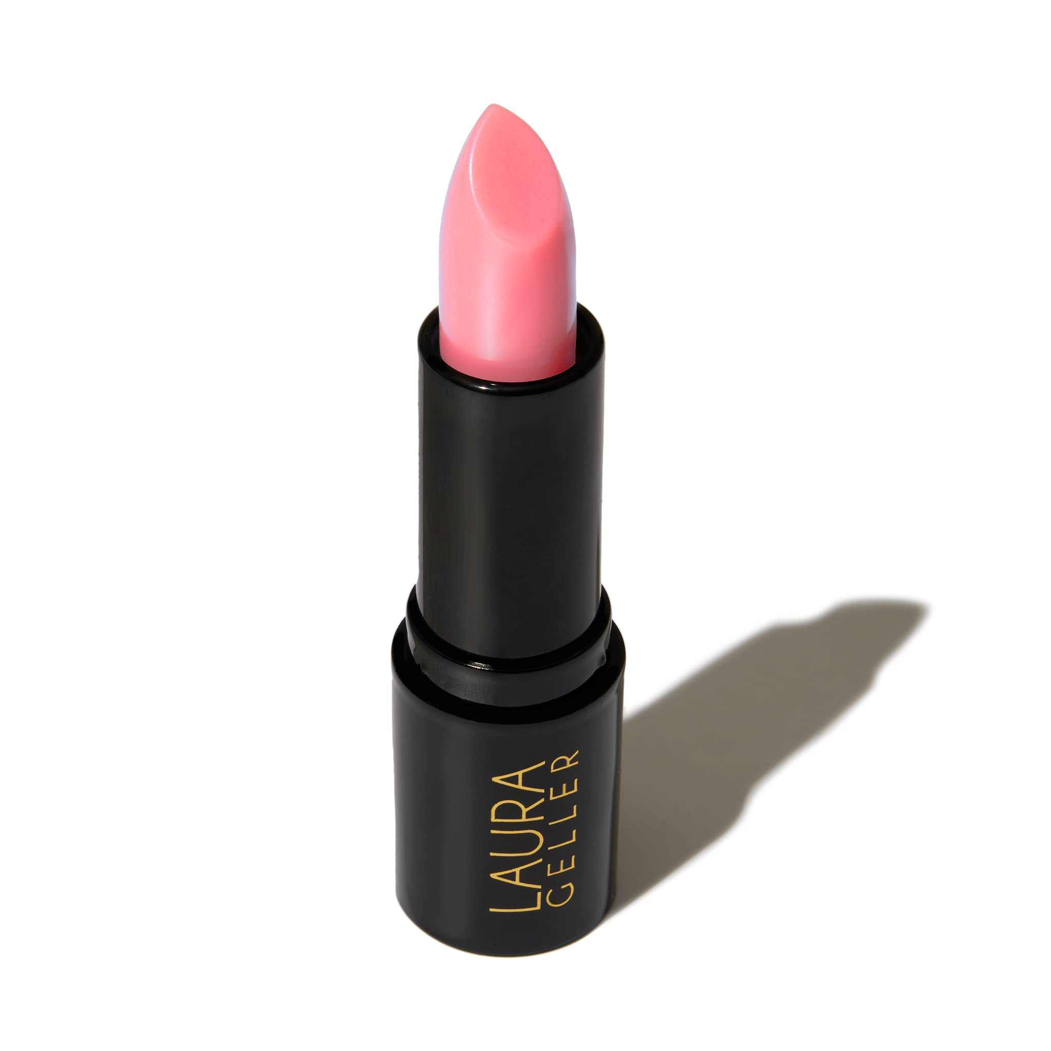 LAURA GELLER NEW YORK Prep-n-Go Prep Stick - Compact Lip Scrub Exfoliator for Gently Buffing Dry Skin in Seconds