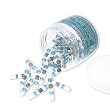 50PCS Solder Seal Wire Connectors by Haisstronica Heat Shrink Solder Connectors Waterproof Wire Connectors Electrical Insulated Marine Waterproof Automotive Terminals With Case(50Blue 16-14)