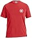 Image One NCAA Campus Building Short Sleeve Comfort Color Tee