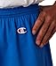 Champion® Men's Gym Short S Black