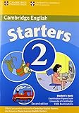 Cambridge Young Learners English Tests Starters 2 Student's Book: Examination Papers from the University of Cambridge ESOL Examinations