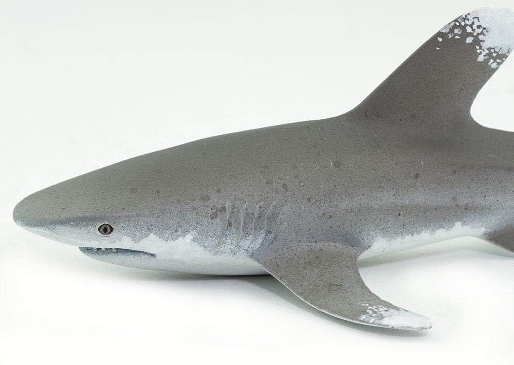Safari - Shark White Tip Ocean Animals, Multicoloured (S100271), 4 cm - Image 5