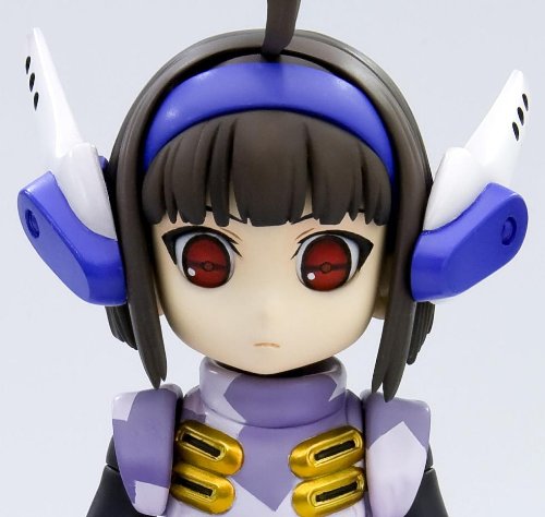 Kotobukiya One-Shot Bug Killer: Interceptor Doll Combat-San Tactical Suit Plastic Model Kit