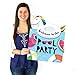Big Dot of Happiness Make a Splash - Pool Party - Party Decorations - Summer Swimming Party or Birthday Party Welcome Yard Sign