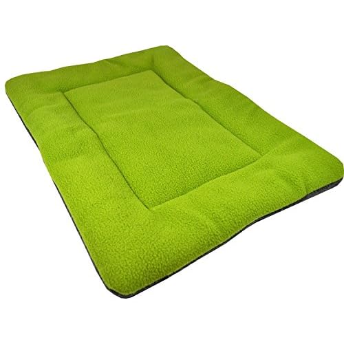 Vivi Bear Comfy Fleece Winter Dogs Warm Sleeping Mat Puppy Or