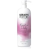 Keratin Perfect Keratin Daily Smoothing Conditioner - 32oz