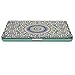 MacBook Retina 13 Inch Case, iCasso Fashion Image Rubber Coated Soft Touch Hard Case Cover for MacBook Pro 13.3 inch with Retina Display (No CD-ROM), Model:A1425/A1502 - Moroccan Pattern
