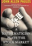 A Mathematician Plays The Stock Market cover
