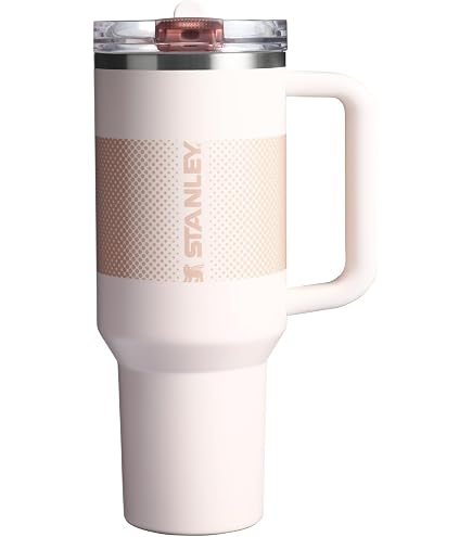 Replacement Flip Straw Lid For 40 Oz Stanley Cup – Leak-Proof Silicone Cover With Cleaning Brush (Color Match) - View #12