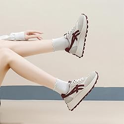 Vintage Sneakers for Women Orthopedic Milan