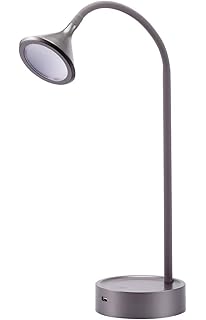 space saving desk lamp