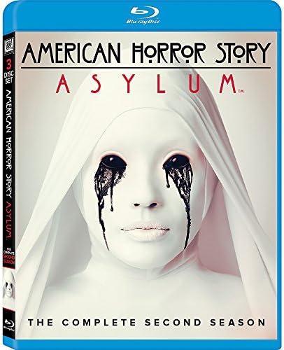 Amazon.com: American Horror Story: The Complete Series Seasons 1-6