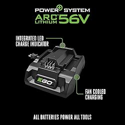 EGO Power+ CH3200 56-Volt Lithium-ion 320W Speed