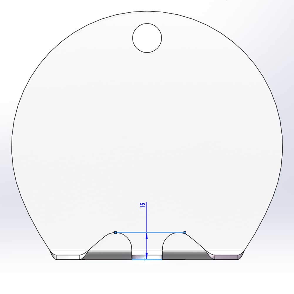 Direct Suction Shower Shaving Mirror with Razor Holder Round Portable Unbreakable Anti-fog Shower Mirror for Bathroom or Shower : Beauty