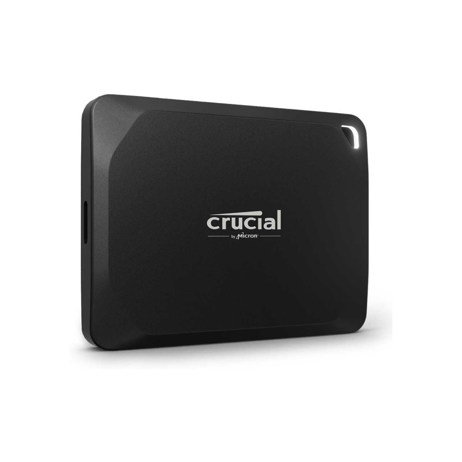 【Amazon.co.jp限定】Crucial(クルーシャル) X10 Pro 外付け SSD 2TB USB3.2/Type-C iPhone15シリーズ動作確認済 最大読込速度2100MB/秒 正規代理店保証品 Mylioモデル CT2000X10PROSSD902商品画像