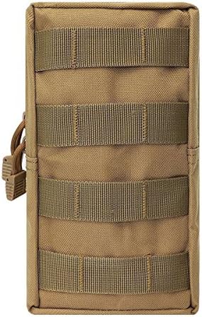 Molle Pouches Compact Water-resistant Tactical EDC Utility Gadget Gear Bag