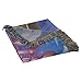 Northwest Aladdin Woven Tapestry Throw Blanket, 48