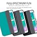 Galaxy Tab S2 8.0 Case, Samsung Galaxy Tab S2 8.0 case, rooCASE Origami Ultra Slim Shell Lightweight Tablet Sleep/Wake Stand Folio Cover - Black