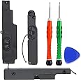 MMOBIEL Speaker Set Left and Right Replacement Compatible with MacBook Pro 15 inch Retina A1286 Nr 922-8700 A 922-8701 A