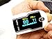 Innovo Deluxe Fingertip Pulse Oximeter with Plethysmograph and Perfusion Index (Deluxe Green)