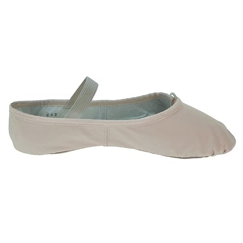 Bloch 209 Theatrical Pink Arise Leder Ballett 13.5s C Montage