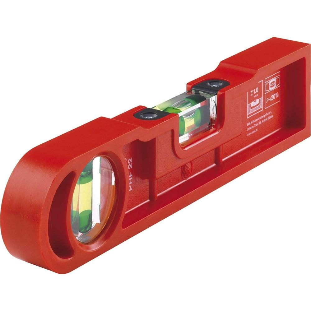 Sola PHF 22 Tile Level Length 220 mm