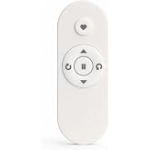 Yoolax Single Channel Remote Works with Lite Series Motorized Shades | Handheld Remote Control, Designed to Control One Motorized Window Shade, Easy Pairing, Quick Setup, Smooth Everyday Operation