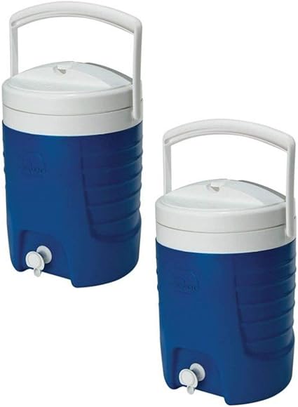 igloo sport beverage cooler 2 gallon