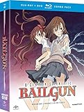 CERTAIN SCIENTIFIC RAILGUN:COMPLETE SEASON 1       image